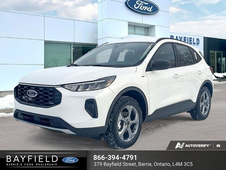 2026 Ford Escape Hybrid