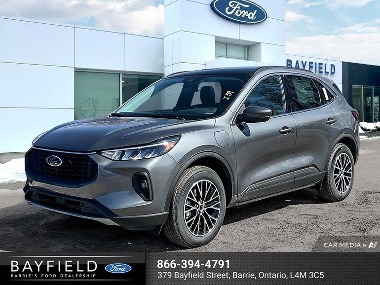 2025 Ford Escape PHEV