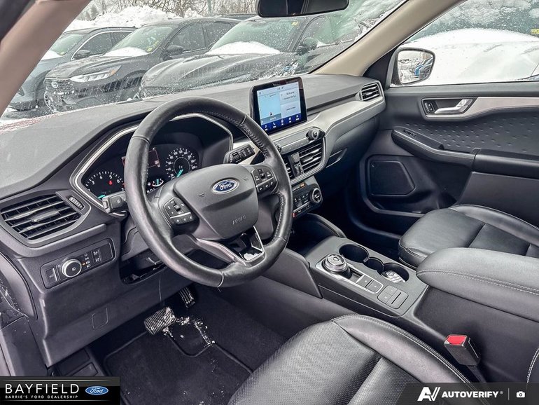 2020 Ford Escape
