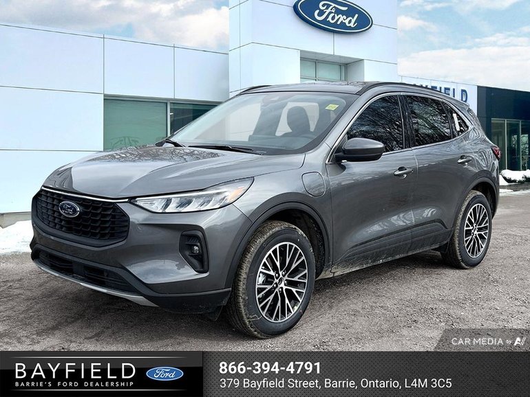 2025 Ford Escape PHEV