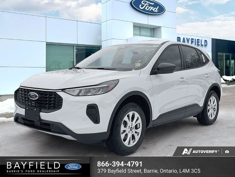 2026 Ford Escape