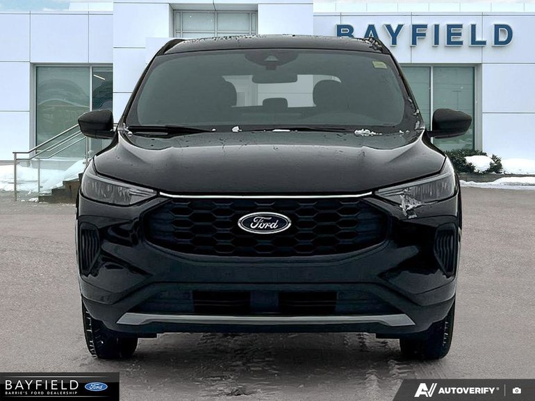 2026 Ford Escape