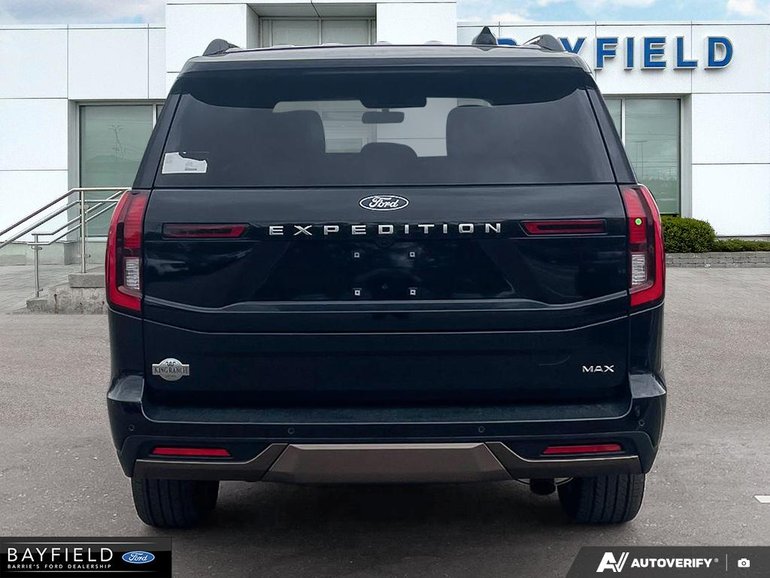 2027 Ford Expedition