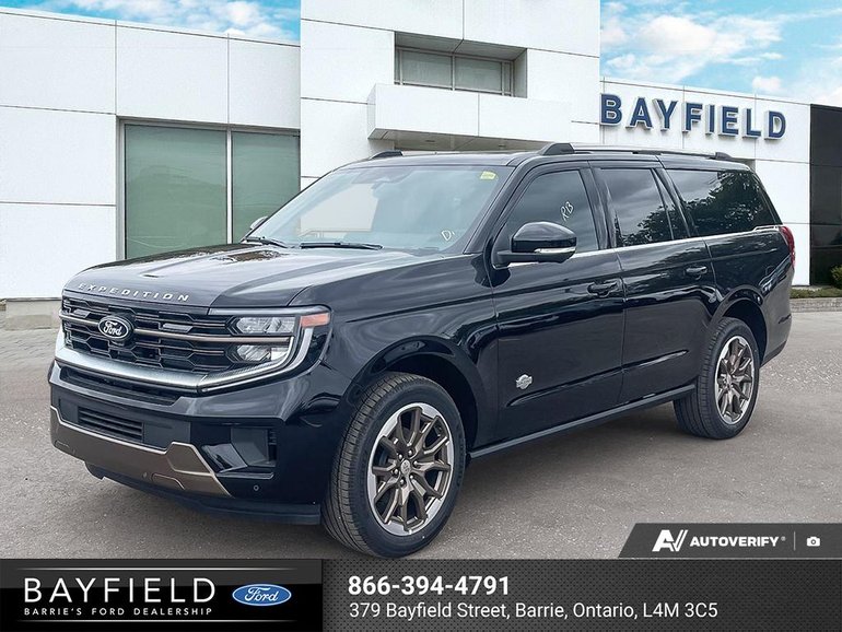 2027 Ford Expedition