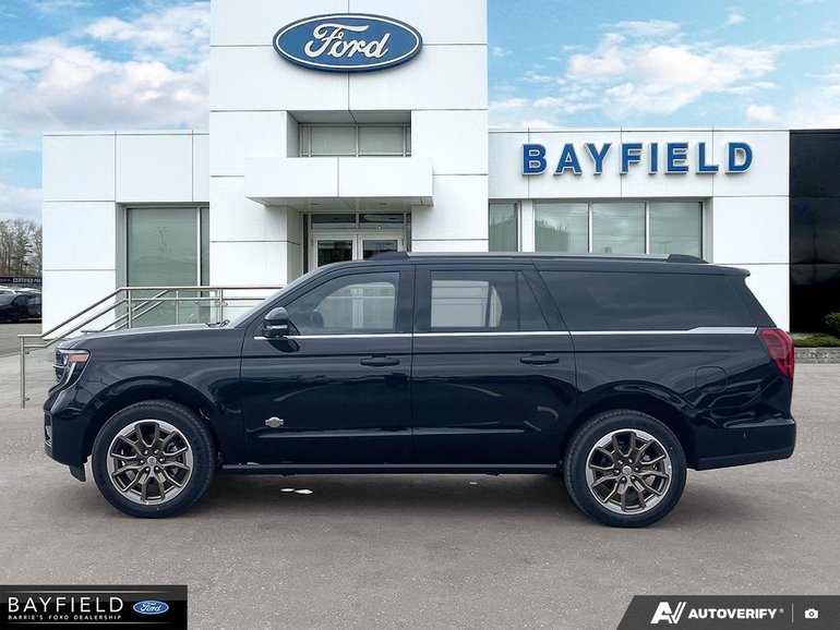2027 Ford Expedition
