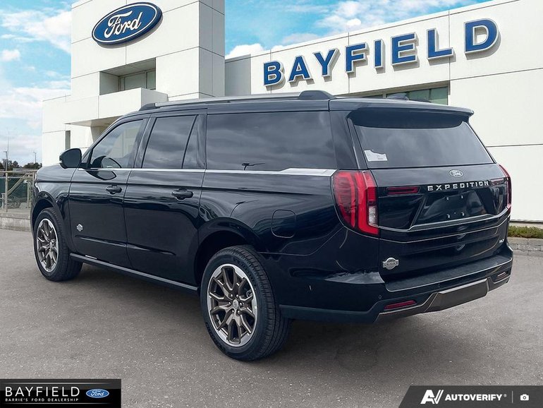 2027 Ford Expedition