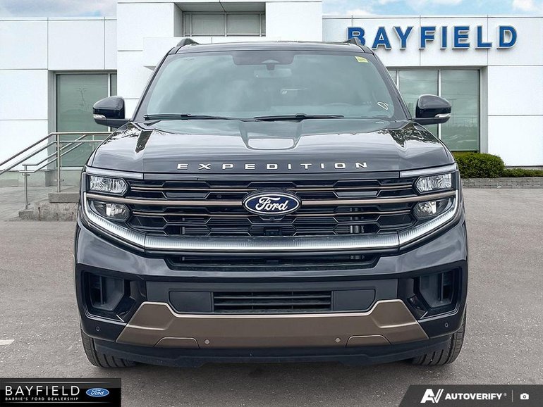 2027 Ford Expedition