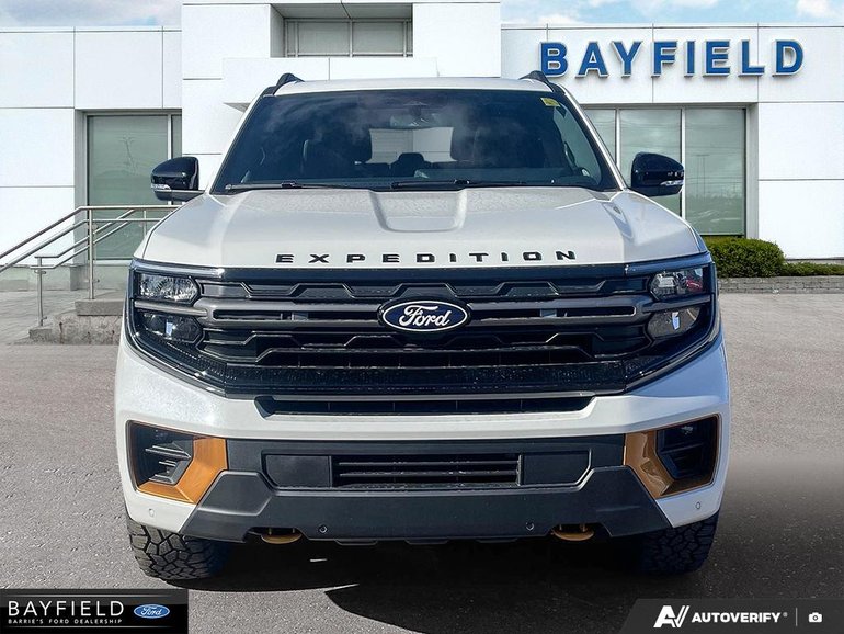2027 Ford Expedition