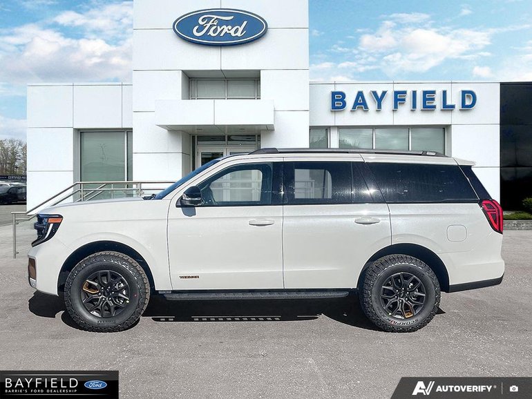 2027 Ford Expedition