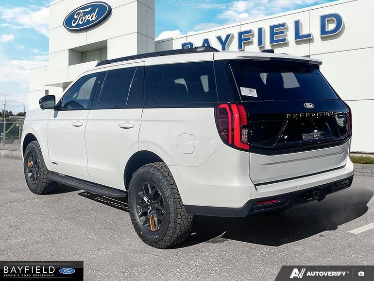 2027 Ford Expedition