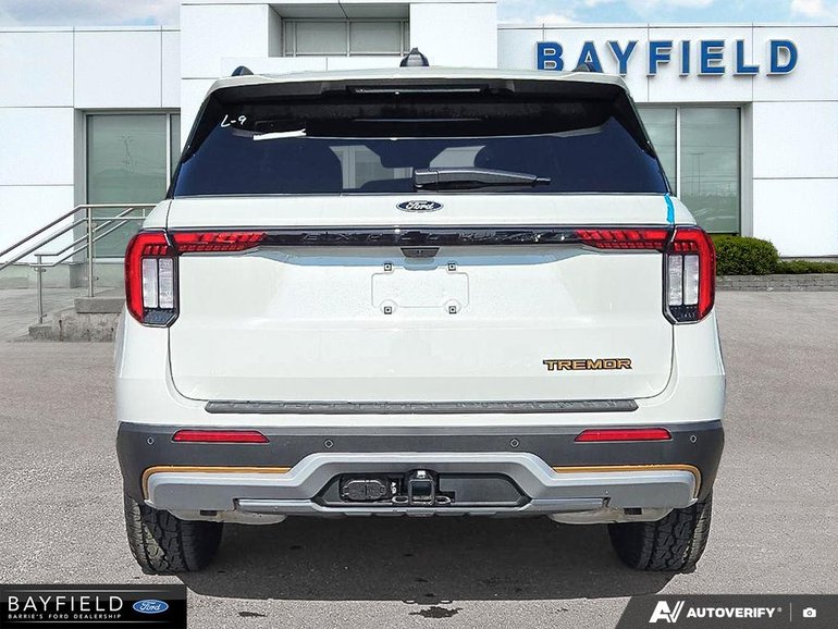 2027 Ford Explorer