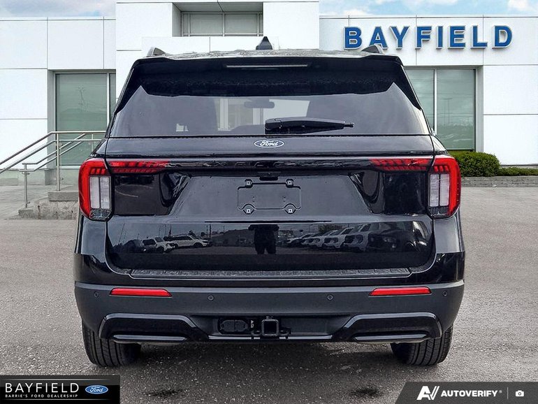 2027 Ford Explorer
