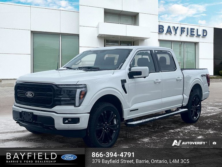 2025 Ford F-150 HYBRID