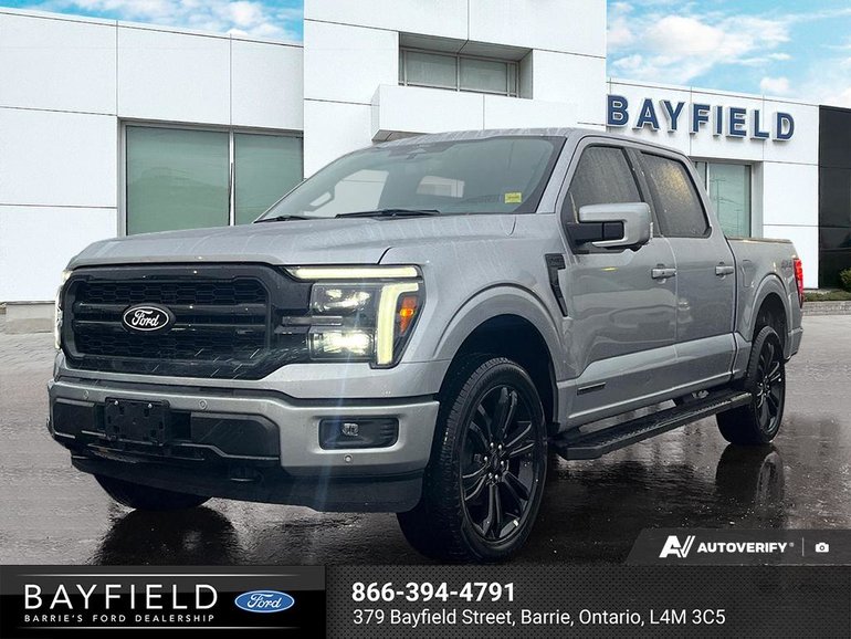 2025 Ford F-150 HYBRID