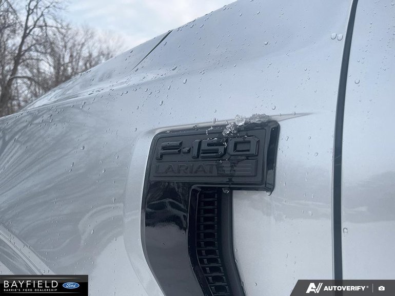 2025 Ford F-150 HYBRID