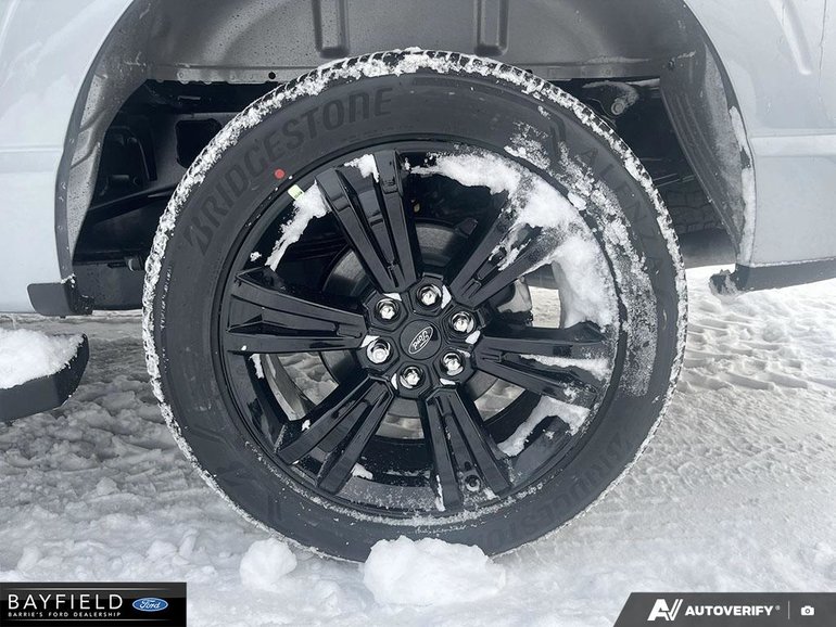 2025 Ford F-150 HYBRID