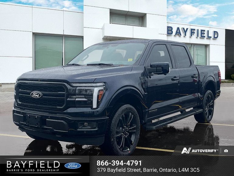 2025 Ford F-150 HYBRID