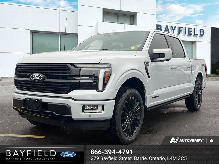 2025 Ford F-150 HYBRID