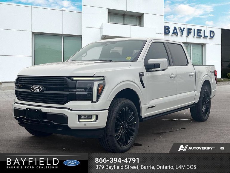 2025 Ford F-150 HYBRID