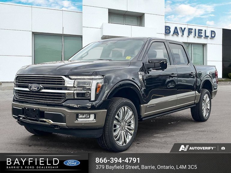 2025 Ford F-150 HYBRID