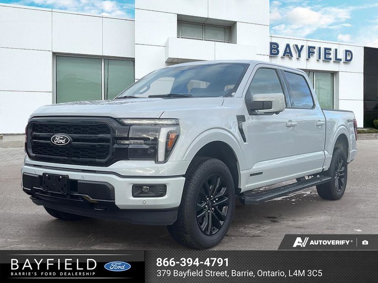 2025 Ford F-150 HYBRID
