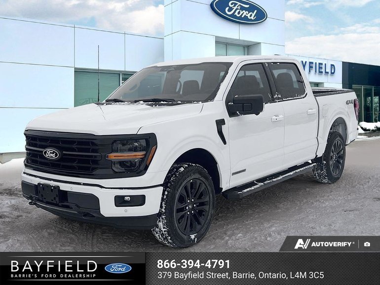 2025 Ford F-150 HYBRID