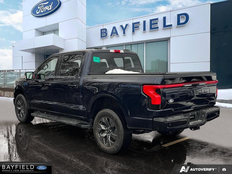 2025 Ford F-150 Lightning