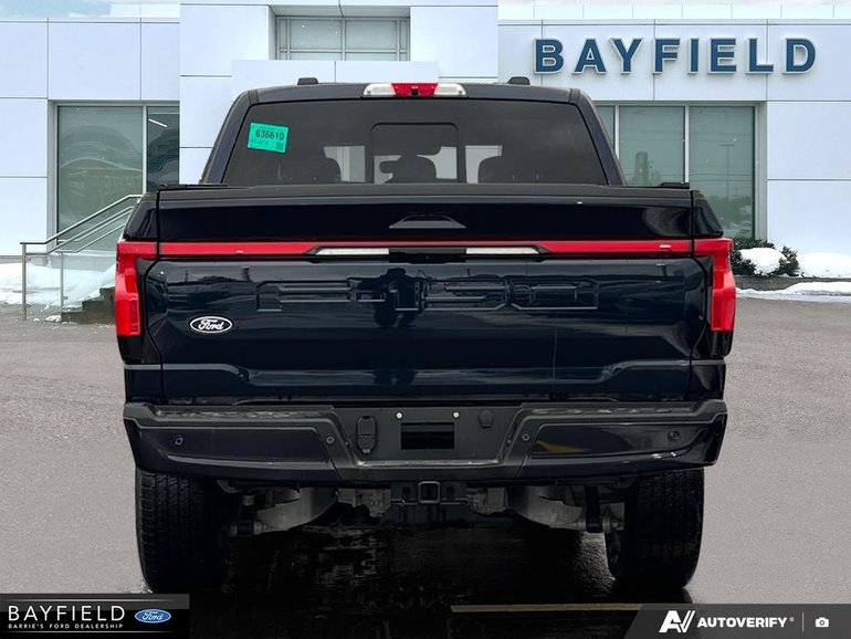 2025 Ford F-150 Lightning