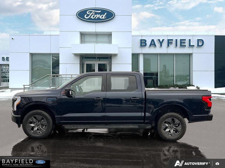 2025 Ford F-150 Lightning