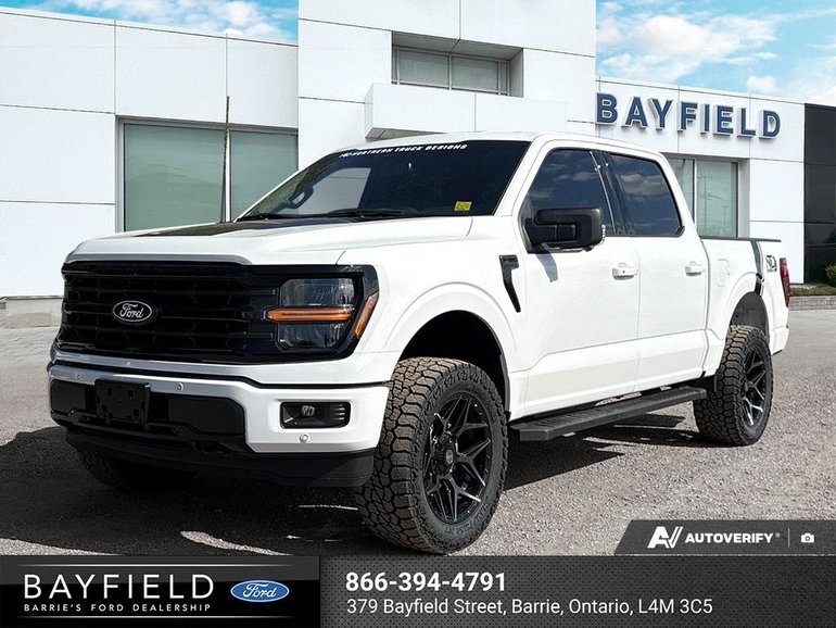 2025 Ford F-150