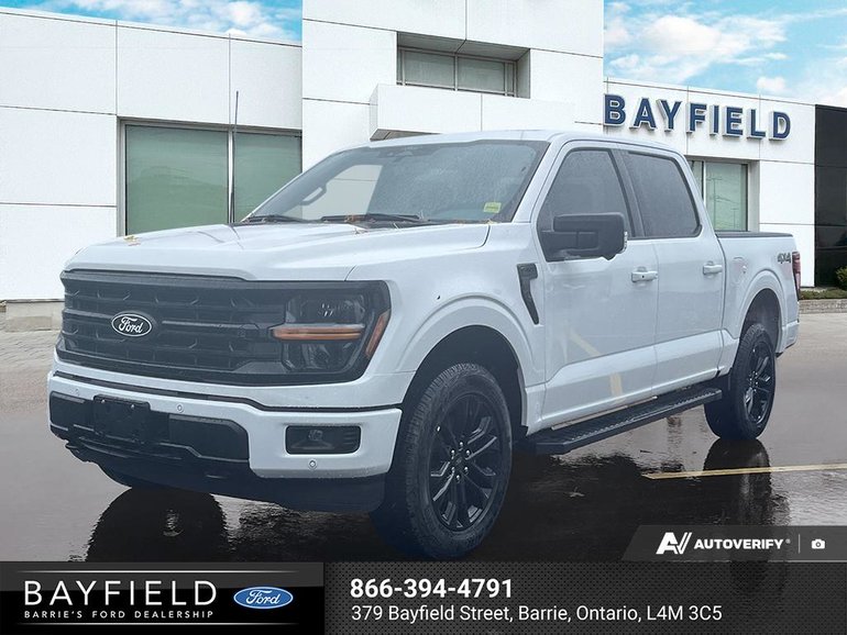 2025 Ford F-150