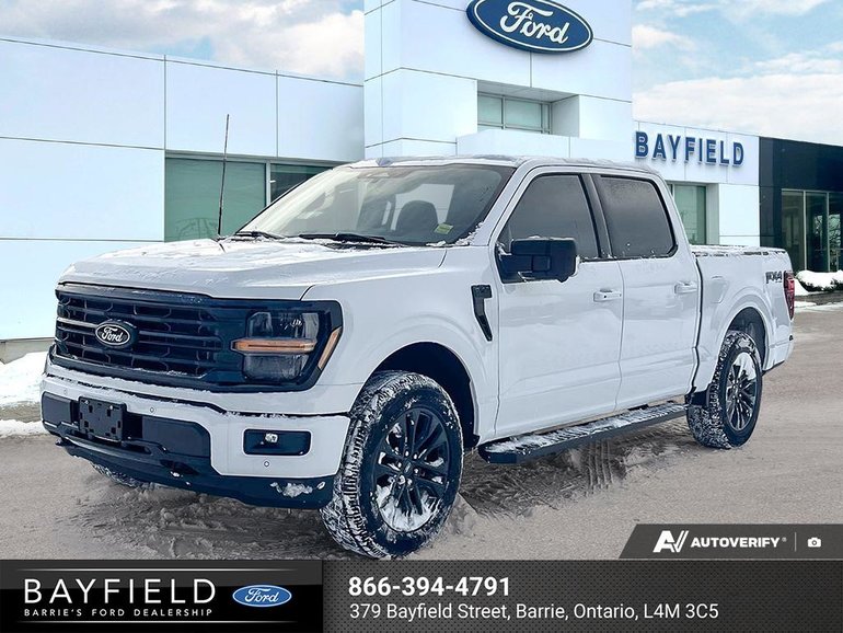 2025 Ford F-150