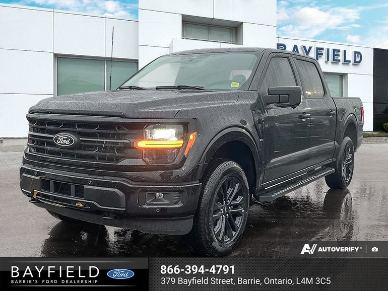 2025 Ford F-150