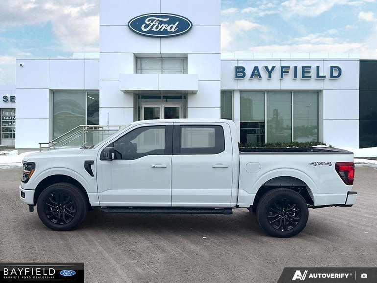 2025 Ford F-150