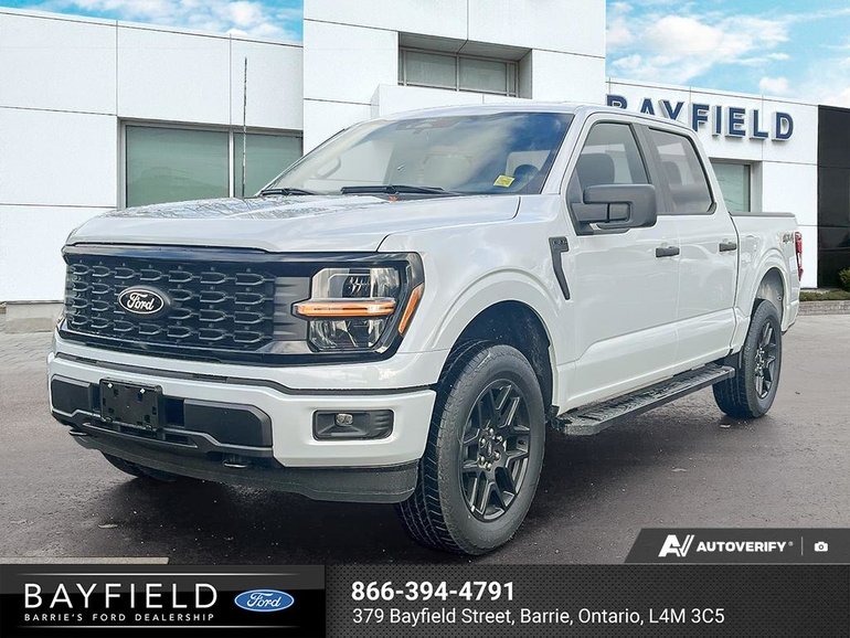 2025 Ford F-150