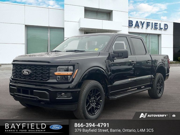 2025 Ford F-150