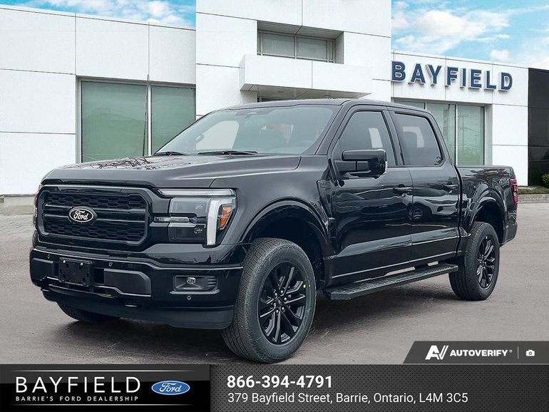 2025 Ford F-150