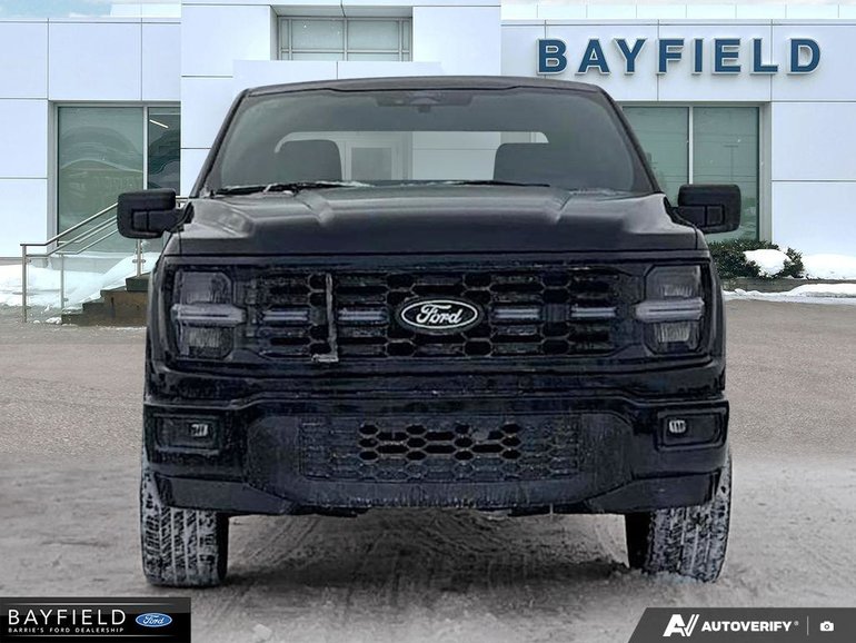 2025 Ford F-150