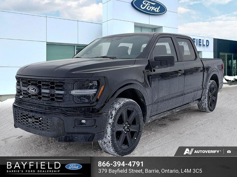 2025 Ford F-150