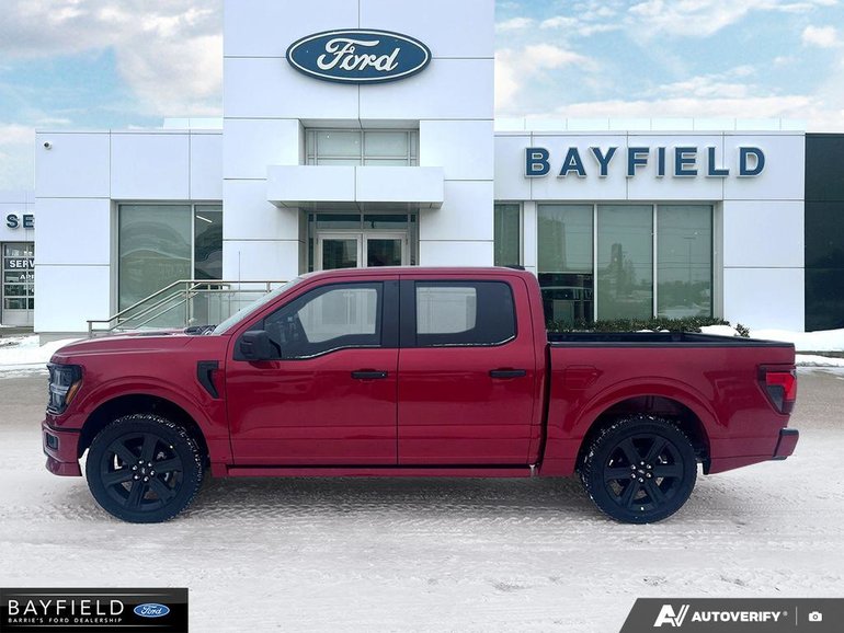 2025 Ford F-150