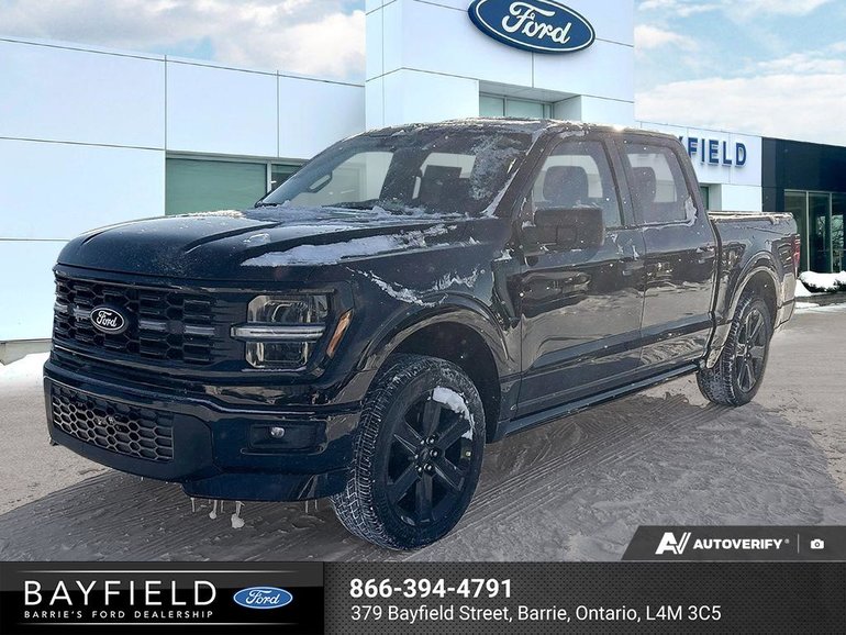 2025 Ford F-150