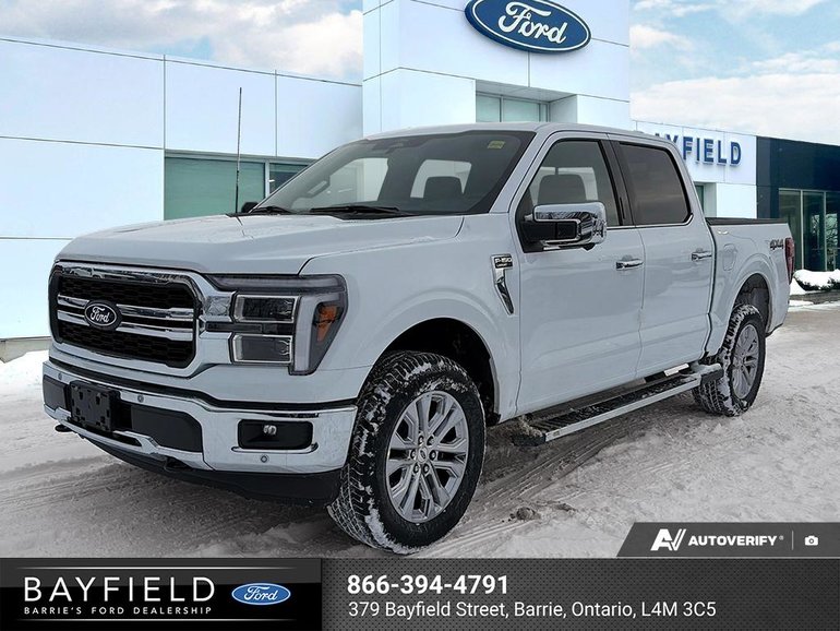 2026 Ford F-150