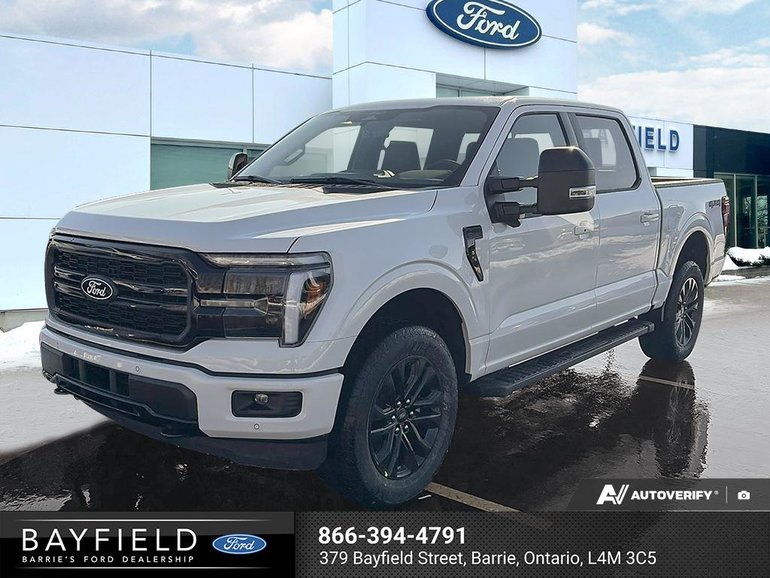 2026 Ford F-150