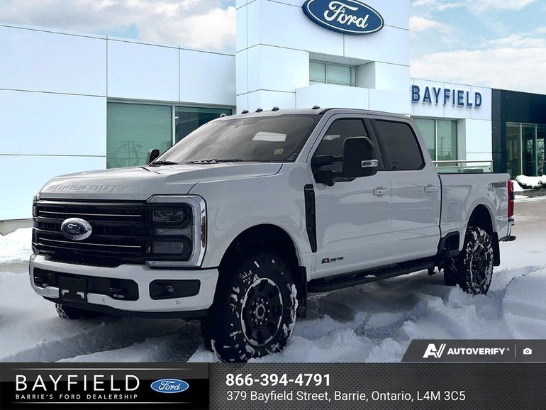 2026 Ford F-250
