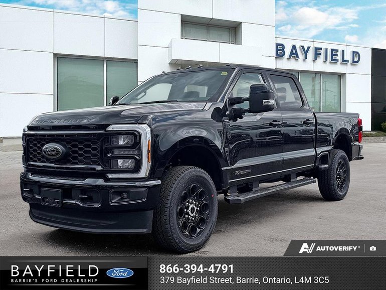 2026 Ford F-250