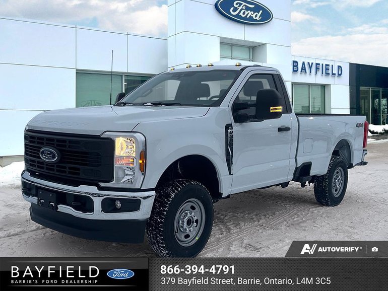 2026 Ford F-350 SRW