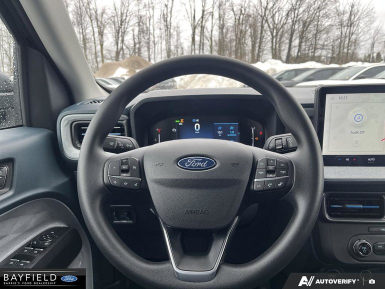 2026 Ford Maverick Hybrid