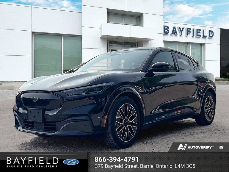 2024 Ford Mustang Mach-E