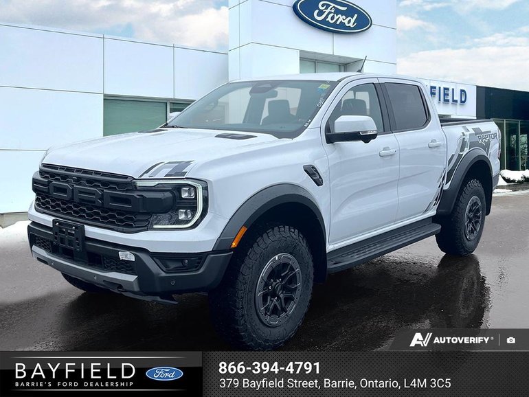 2025 Ford Ranger