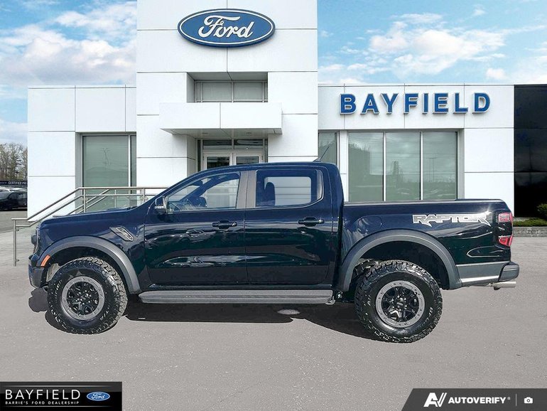 2025 Ford Ranger